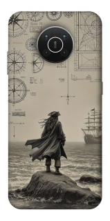 Чехол на Nokia X10 / X20 Captain Jack Sparrow фото 1 из 1