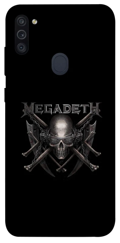 Чохол на Samsung Galaxy M11 Megadeth фото 1 з 1