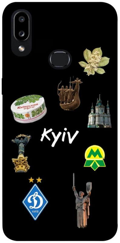 Чехол на Samsung Galaxy A10s Kyiv фото 1 из 1