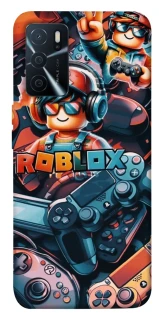 Чохол на Oppo A16s / A16 Roblox aesthetics ver.11 фото 1 з 1