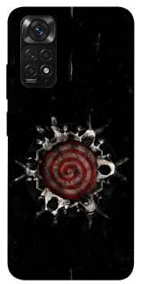 Чохол на Xiaomi Redmi Note 11 (Global) / Note 11S Saw фото 1 з 1