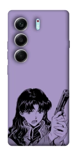 Чохол на Tecno Camon 40 Pro 5G Anime v7 фото 1 з 1