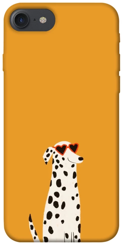 Чехол на Apple iPhone 7 / 8 (4.7") Долматинец фото 1 из 1