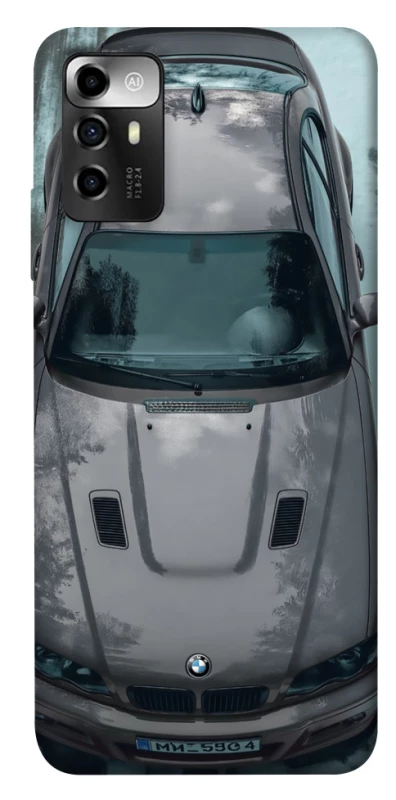 Чохол на ZTE Blade V40 Vita BMW grey фото 1 з 1