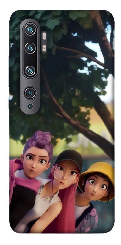 Чехол на Xiaomi Mi Note 10 / Note 10 Pro / Mi CC9 Pro K-Pop Demon Hunters ver.14 фото 1 из 1