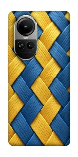 Чохол на Oppo Reno 10 Brassweed фото 1 з 2