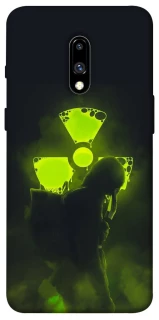 Чохол на OnePlus 7 Радіація v2 фото 1 з 1