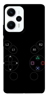 Чехол на Xiaomi Poco F5 / Note 12 Turbo PS Controller фото 1 из 1