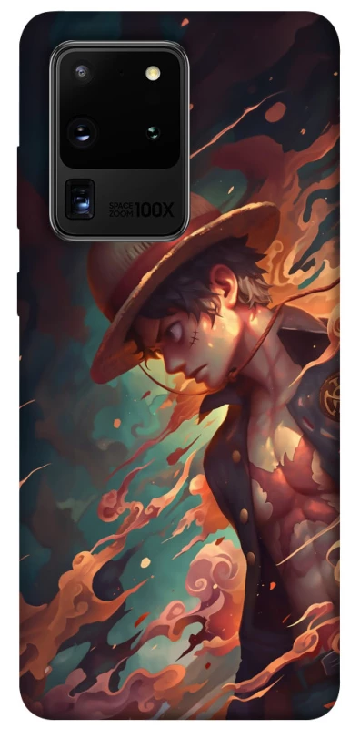 Чохол на Samsung Galaxy S20 Ultra Luffy фото 1 з 1