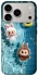 Чохол на Apple iPhone 17 Pro (6.3") Labubu in the pool фото 1 з 1