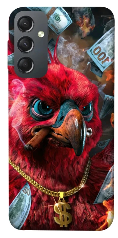 Чохол на Samsung Galaxy A24 4G Папуга фото 1 з 1