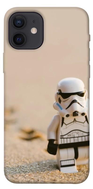 Чохол на Apple iPhone 12 (6.1") ЛЕГО Зоряні Війни фото 1 з 1