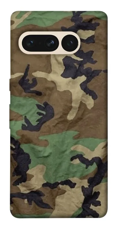 Чехол на Google Pixel 7 Pro Camouflage v12 фото 1 из 1