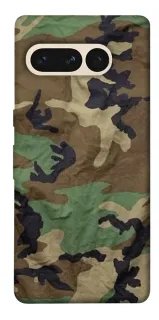 Чехол на Google Pixel 7 Pro Camouflage v12 фото 1 из 1