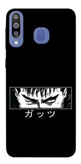 Чохол на Samsung Galaxy M30 Berserk фото 1 з 1