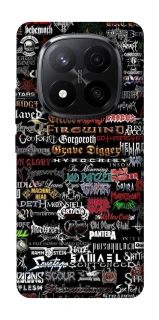 Чохол на Xiaomi Redmi Note 14 Pro+ 5G My playlist ver.1 фото 1 з 1