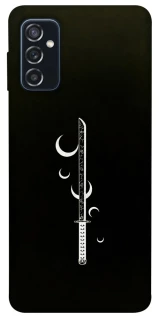 Чохол на Samsung Galaxy M52 Самурай завжди з катаною фото 1 з 1