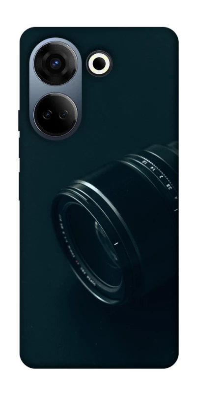 Чохол на TECNO Camon 20 Pro (CK7n) Лінза фото 1 з 1
