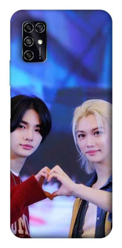 Чохол на ZTE Blade V2020 Smart Felix & HyunJin фото 1 з 1