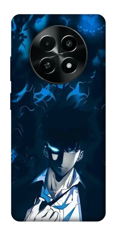 Чохол на Realme Narzo 70x Solo Leveling Sung фото 1 з 1