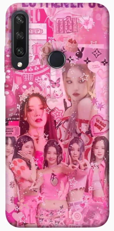 Чохол на Huawei Y6p (G)I-DLE v2 фото 1 з 1