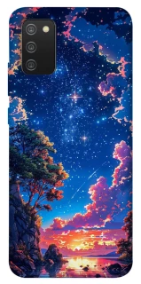 Чехол на Samsung Galaxy A02s Universe фото 1 из 1