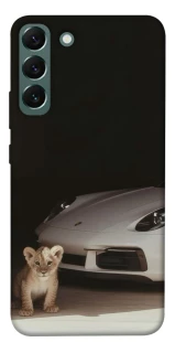 Чохол на Samsung Galaxy S22+ Porsche white фото 1 з 1