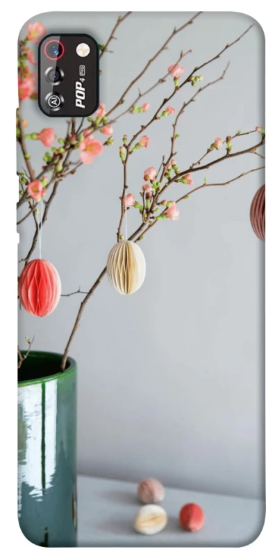 Чехол на TECNO POP 4 Pro Chicks фото 1 из 1