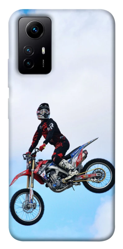 Чохол на Xiaomi Redmi Note 12S Мотокрос фото 1 з 1