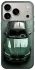 Чехол на Apple iPhone 18 Pro BMW green фото 2 из 2