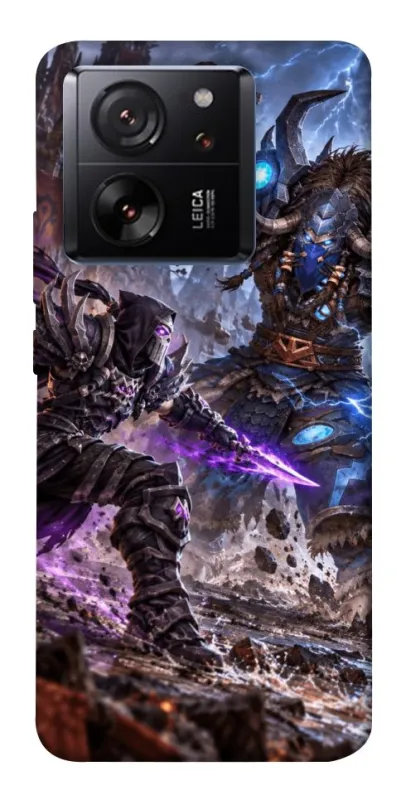 Чехол на Xiaomi 13T WOW Forever v12 фото 1 из 1