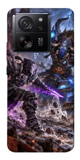 Чехол на Xiaomi 13T WOW Forever v12 фото 1 из 1