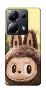 Чехол на Xiaomi Poco M6 Pro 4G Forest Smile Labubu фото 1 из 1