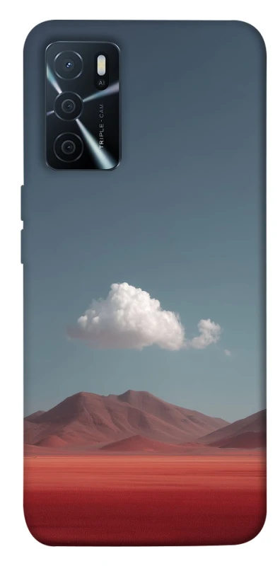 Чехол на Oppo A16s / A16 Cloud mountain фото 1 из 1