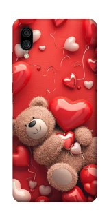 Чохол на ZTE Blade A5 (2020) bear in hearts фото 1 з 1
