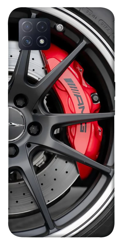 Чохол на Oppo A72 5G / A73 5G Wheel MB фото 1 з 1