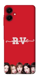 Чохол на Samsung Galaxy A07 RED VELVET v3 фото 1 з 1