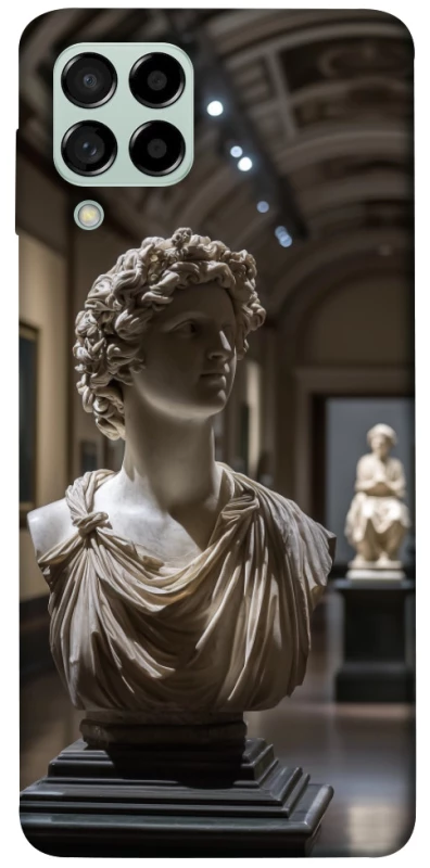 Чохол на Samsung Galaxy M53 5G statue фото 1 з 1