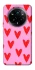 Чохол на Realme 14 Pro+ Red hearts 2 фото 1 з 1