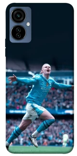 Чехол на TECNO Camon 19 Neo Erling Haaland V3 фото 1 из 1