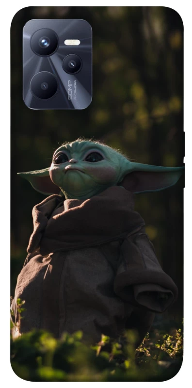 Чохол на Realme C35 Бэбі Йода фото 1 з 1