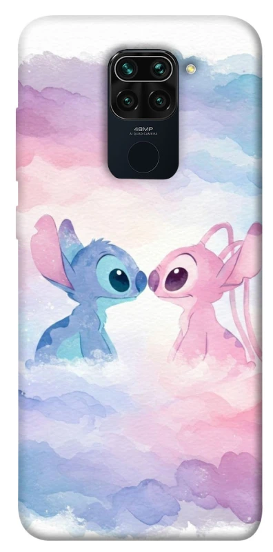 Чехол на Xiaomi Redmi Note 9 / Redmi 10X Stitch ver.30 фото 1 из 1