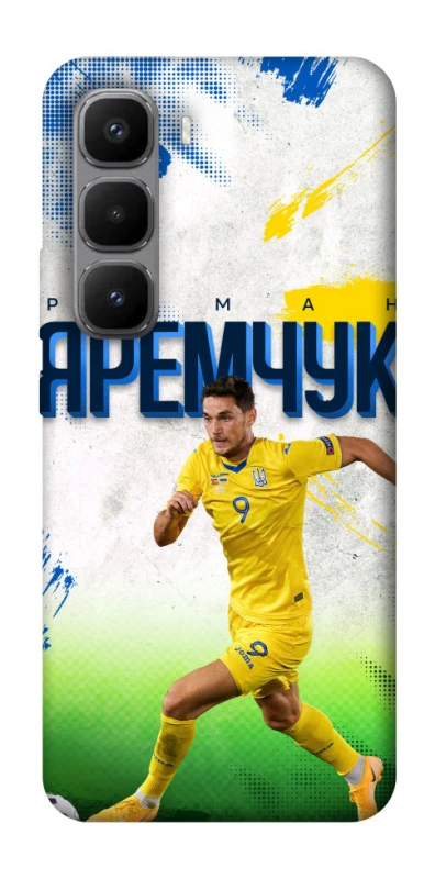 Чехол на Infinix Hot 60 Pro+ Яремчук №9 фото 1 из 1