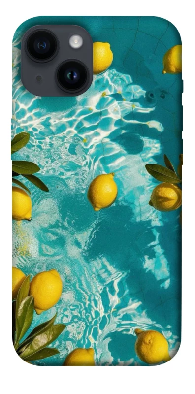 Чехол на Apple iPhone 14 (6.1") Lemon фото 1 из 1