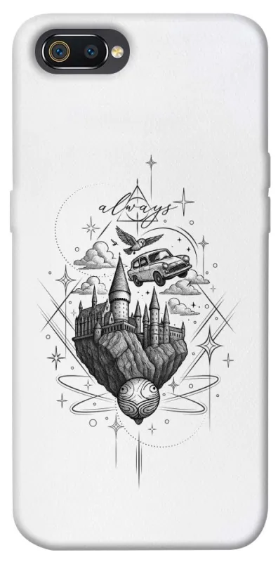 Чохол на Realme C2 Tattoo ver.2 фото 1 з 1