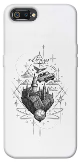 Чохол на Realme C2 Tattoo ver.2 фото 1 з 1