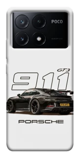 Чехол на Xiaomi Poco X6 911 фото 1 из 1