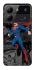 Чохол на ZTE Blade A54 4G superman comics фото 1 з 1