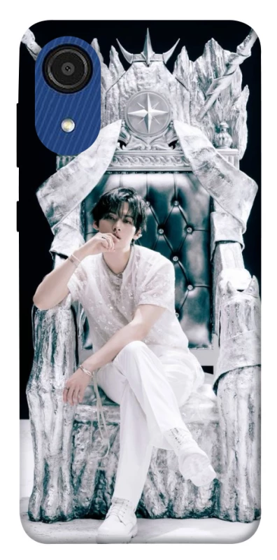 Чехол на Samsung Galaxy A03 Core Lee Know GIANT фото 1 из 1