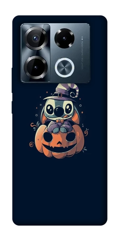 Чохол на Infinix Note 40 Pro 4G Halloween Stitch ver.3 фото 1 з 1